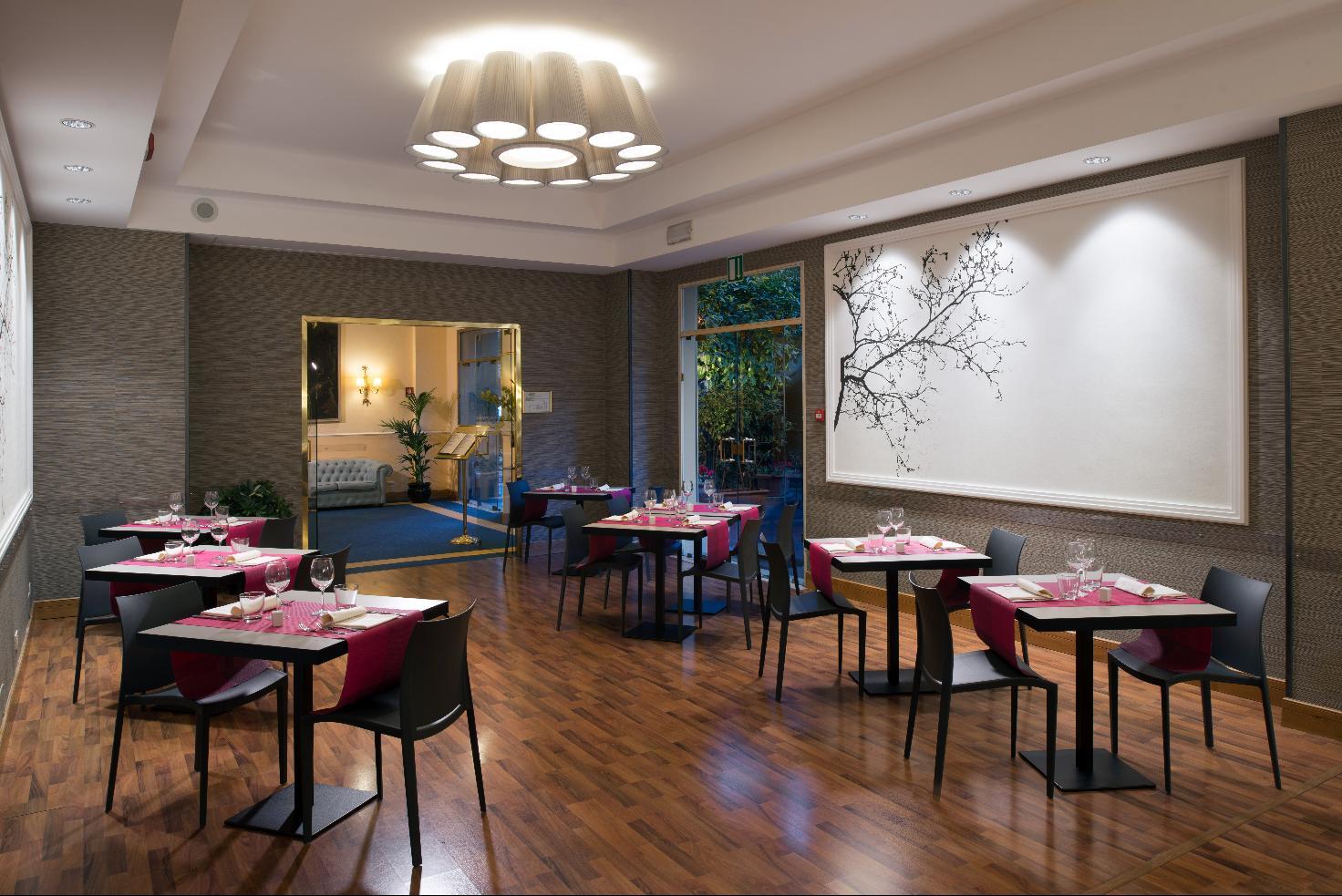 Hotel American Palace Eur Rome Extérieur photo